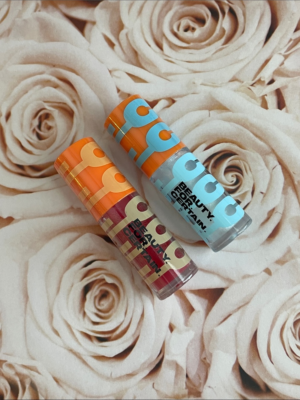 Beauty For Certain Lip Duo